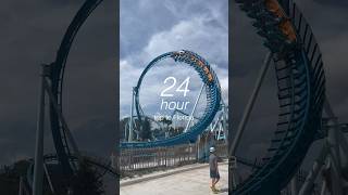 SeaWorld Orlando trip in just 24 hours [upl. by Netsirhk]