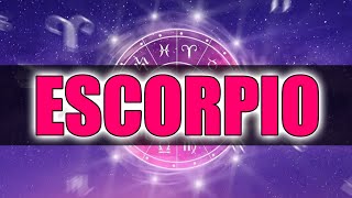 ESCORPIO 🔮Pronto tendrás suerte🙏Tarot ESCORPIO hoy 9 Febrero 2024💓Horoscopo de hoy [upl. by Ahsiuqat]