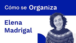 35 ¿Cómo se organiza Elena Madrigal 🤔 Notion sistemas de vida y negocio y productividad ✅ [upl. by Loresz635]