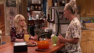 The Big Bang Theory S11E01  Pregnant Again [upl. by Atyekram]