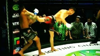 Said Nurmagomedov Highlights HD [upl. by Haelahk]