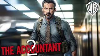 THE ACCOUNTANT 2 Teaser 2025 With Ben Affleck amp Daniella Pineda [upl. by Neahs249]