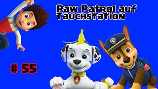 Paw Patrol  Auf Tauchstation   55 Hörspiel [upl. by Euqinaj793]