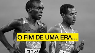 TREINADOR EXPERIENTE ANALISA A PARTICIPAÃ‡ÃƒO DO KIPCHOGE E DO BEKELE NA OLIMPÃADA DE PARIS 2024 [upl. by Nihs358]