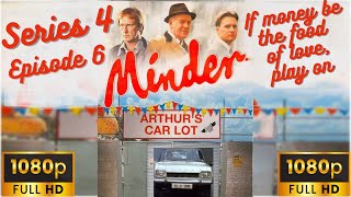 Minder TV Series 4 Episode 6 If Money Be the Food of Love Play OnHD [upl. by Eimareg875]