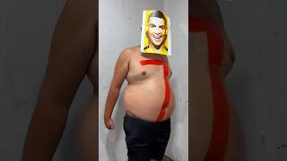 ToRung comedy ronaldo fat version😂 [upl. by Drofdeb]