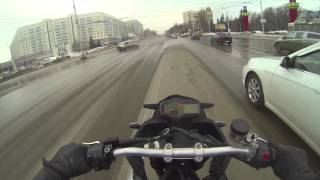 ПП KTM SMT 990 Первый прострел [upl. by Kepner]