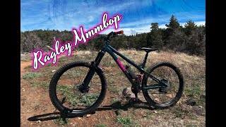 Ragley Mmmbop  The Ultimate Hardcore Hardtail Mountain Bike [upl. by Kcinom]