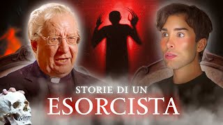 24H CON UN ESORCISTA ESCLUSIVO  GIANMARCO ZAGATO [upl. by Sherlocke]