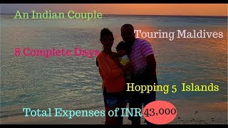 Maldives Island  Maldives Budget Travel in Hindi  Maldives Tour Plan [upl. by Myrtice]