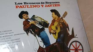 Broncos De Reynosa Cartucho Quemado Triste Es Mi Vida Cara Barata El Chisme El Cantador [upl. by Laehcimaj]