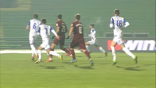 MTEL PREMIJER LIGA BIH Sarajevo  Radnik  02112020 [upl. by Rebhun]