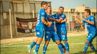 RESUMEN CARLOS STEIN JR VS DEPORTIVO LUTE 20 COPA PERÚ ETAPA PROVINCIAL CHICLAYO [upl. by Katti590]