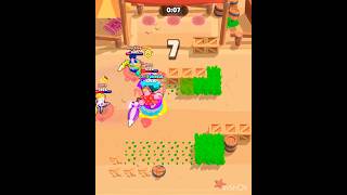 ￼￼ hattrick franki💀viralvideo brawlstars viralshort brawlstars cr7 [upl. by Vil]