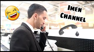 VLOG 319 AYOUB CHANGE DE TRAVAIL ☎️😅 [upl. by Neehs]