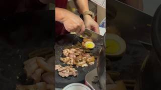 Street Food Taiwan My Favourite Restaurant in Hengchun Taiwan [upl. by Ardnaid]