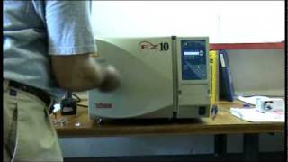 How to Clean and Maintain Your Tuttnauer Automatic Autoclave  Part 1 [upl. by Dronski]