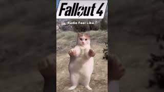 Fallout 4 radio be like [upl. by Einahpets]