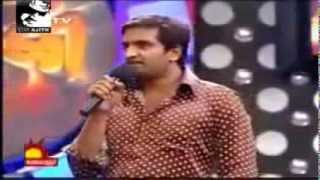 Actor santhanam talk about Thala ajithkumar [upl. by Hayman]