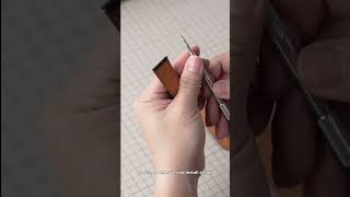 How To Change Watch Strap Using Regular Spring Bars [upl. by Acinnej]