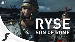 Ryse Son Of Rome  Playthrough 6 FR1080p [upl. by Aryt]