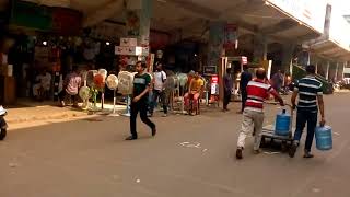 Baitul Mukarram Super Market dhaka bangladesh electric market [upl. by Beore]