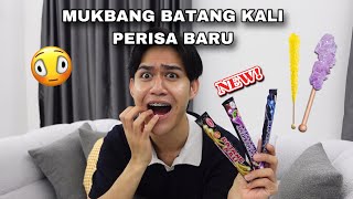 MUKBANG BATANG KALI 😍 AKIDDOS DAPAT PERISA MISTERI 😱 [upl. by Galitea552]