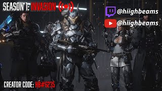 🔴 LIVE  The First Descendant  NEW PATCH Weapon BUFFS [upl. by Aaronson699]