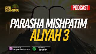 Parasha Mishpatim  Aliya 3 [upl. by Elissa652]