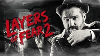 LAYERS OF FEAR 2 👥 001 Wir alle tragen unsere Masken [upl. by Aisiat]