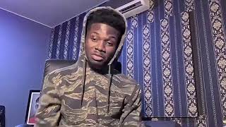 kuami Eugene sings Ankwanomacover by daddy lumba [upl. by Ramu]