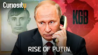 The Rise of Vladimir Putin From KGB to President  Putin and the Oligarchs [upl. by Oira]