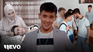 Saidahmad Umarov  Soxta dost Official Music Video [upl. by Namor867]