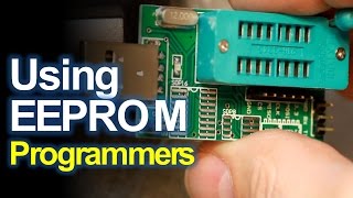 USB EEPROM Programmer DRIVER DOWNLOAD LINKS [upl. by Nilved]