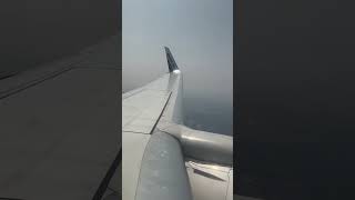 WestJet flight arriving in Toronto from Nassau Bahamas airplane westjet sky views [upl. by Airpac717]