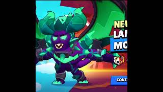 Lambent Mortis Tier Max brawlstarssupercell [upl. by Jenks]