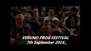 BAROCK PROJECT  quotOverturequot live at Veruno Prog Fest 2014 [upl. by Napra]