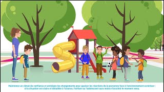 Autisme  Vidéo  Comment communiquer avec un enfant autiste [upl. by Nesnah]