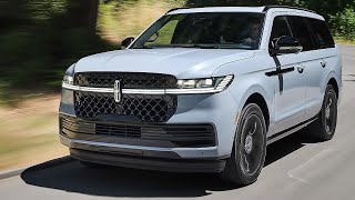 2025 Lincoln Navigator The Ultimate King of Luxury SUVs Just Got More Majestic [upl. by Stephanie]