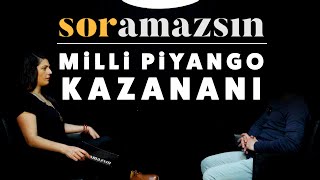 Soramazsın Milli Piyango Kazananı I 117 Bölüm [upl. by Benetta412]