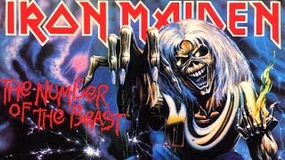 Top 10 Iron Maiden Songs [upl. by Nisotawulo796]