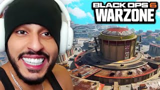 FaZe Rain Plays Black Ops 6 WARZONE For the FIRST TIME [upl. by Lulita585]