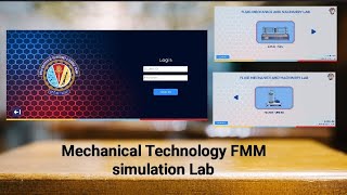 How to perform Mechanical Technology FMM Lab experiment flownex fmmsimulationlab bitspilani [upl. by Joannes]