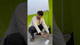 Ase Test Krte Hai Wire 😁😂 trending funny comedy rockysharma07 funnyvideo ytshorts fun [upl. by Kciredes]