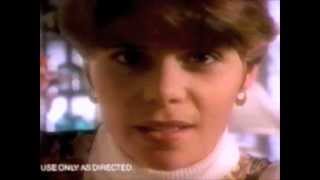 Excedrin commercial  1994 [upl. by Anayit216]