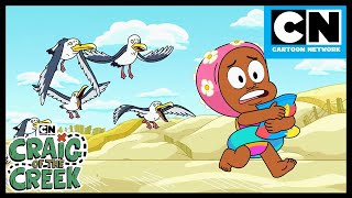 Season 1  4s Best Moments Compilation Craig Of The Creek  Cartoon Network [upl. by Ahens]