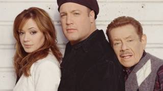 quotKing of Queensquot Kevin James Leah Remini Jerry Stiller  Deutsch German Kritik Review HD [upl. by Esital]