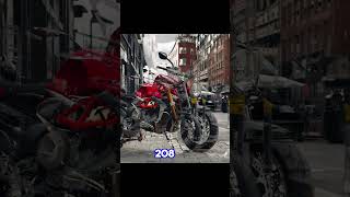 Agusta Brutale MV 1000 RS [upl. by Elyagiba]