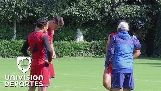 Juan Carlos Mosqueda y Darwin Chávez están a prueba y no cobrarán en Veracruz [upl. by Timon492]