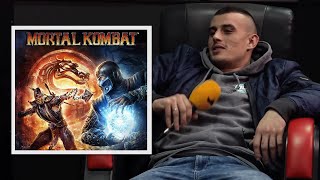 Koju video igru igra LOŠ SIN  quotIgrao sam ko mali Mortal Kombat ajkule drakulequot [upl. by Adnoraj]